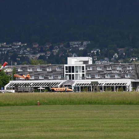 Airporthotel غرنشن المظهر الخارجي الصورة