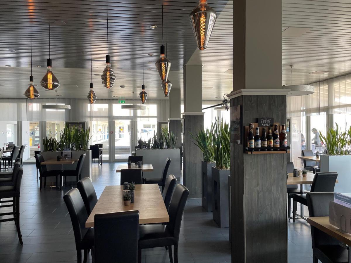 Airporthotel غرنشن المظهر الخارجي الصورة