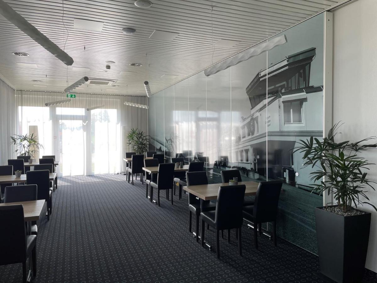 Airporthotel غرنشن المظهر الخارجي الصورة