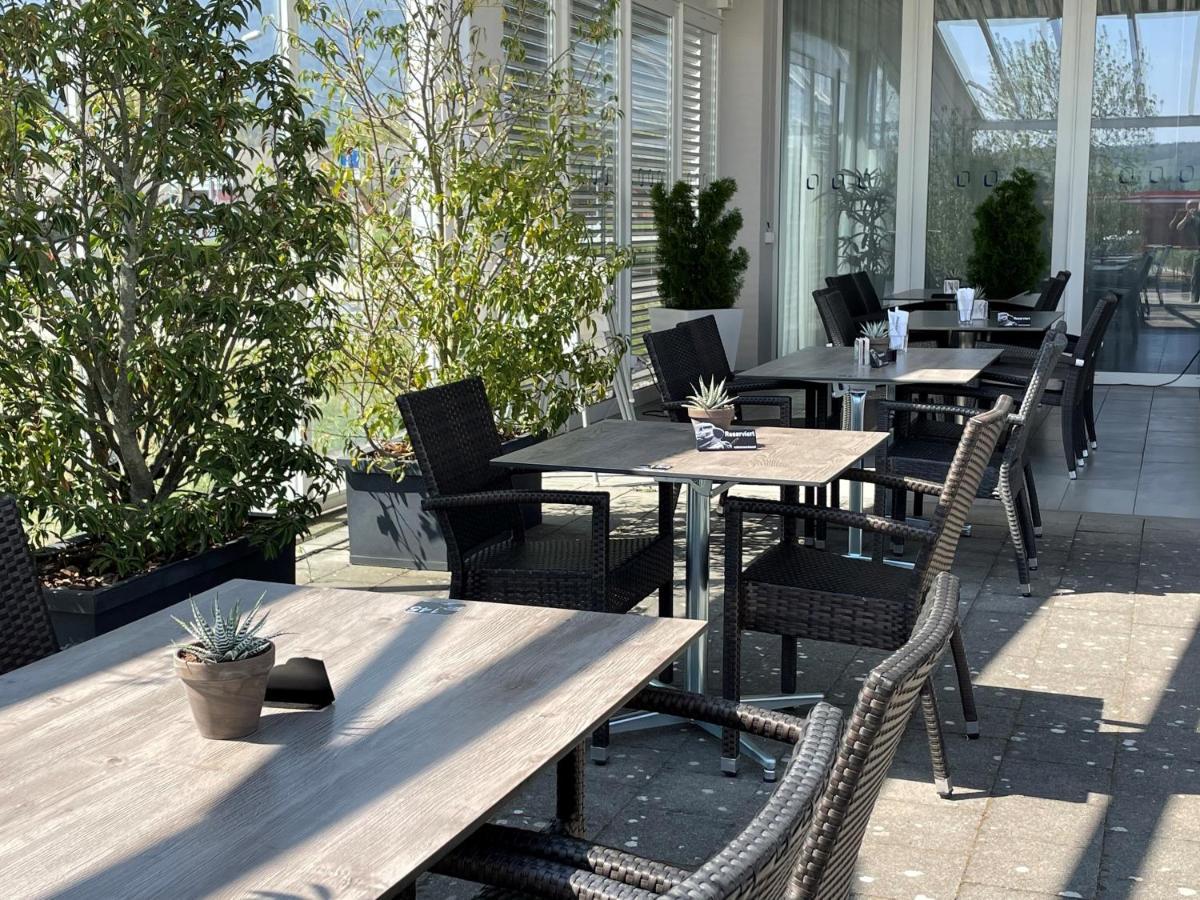 Airporthotel غرنشن المظهر الخارجي الصورة