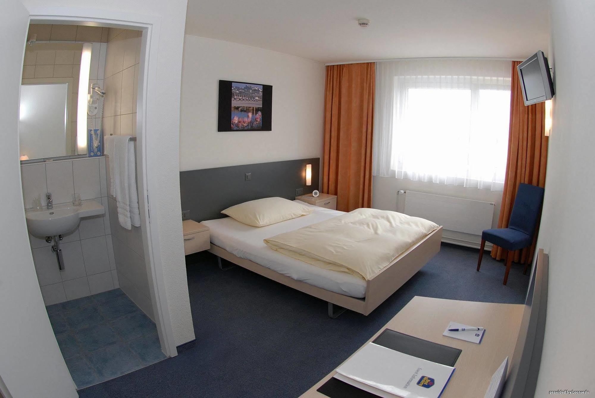 Airporthotel غرنشن المظهر الخارجي الصورة