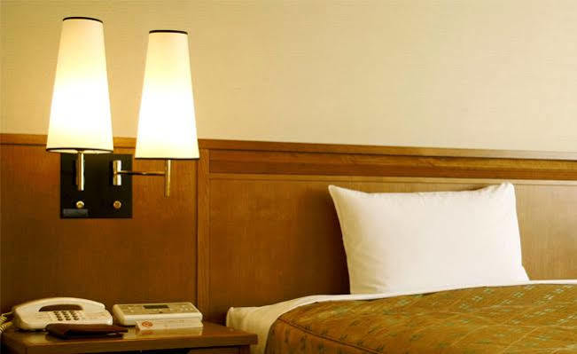 Airporthotel غرنشن المظهر الخارجي الصورة