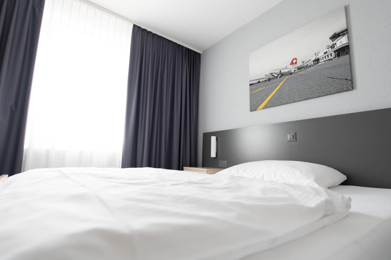 Airporthotel غرنشن المظهر الخارجي الصورة